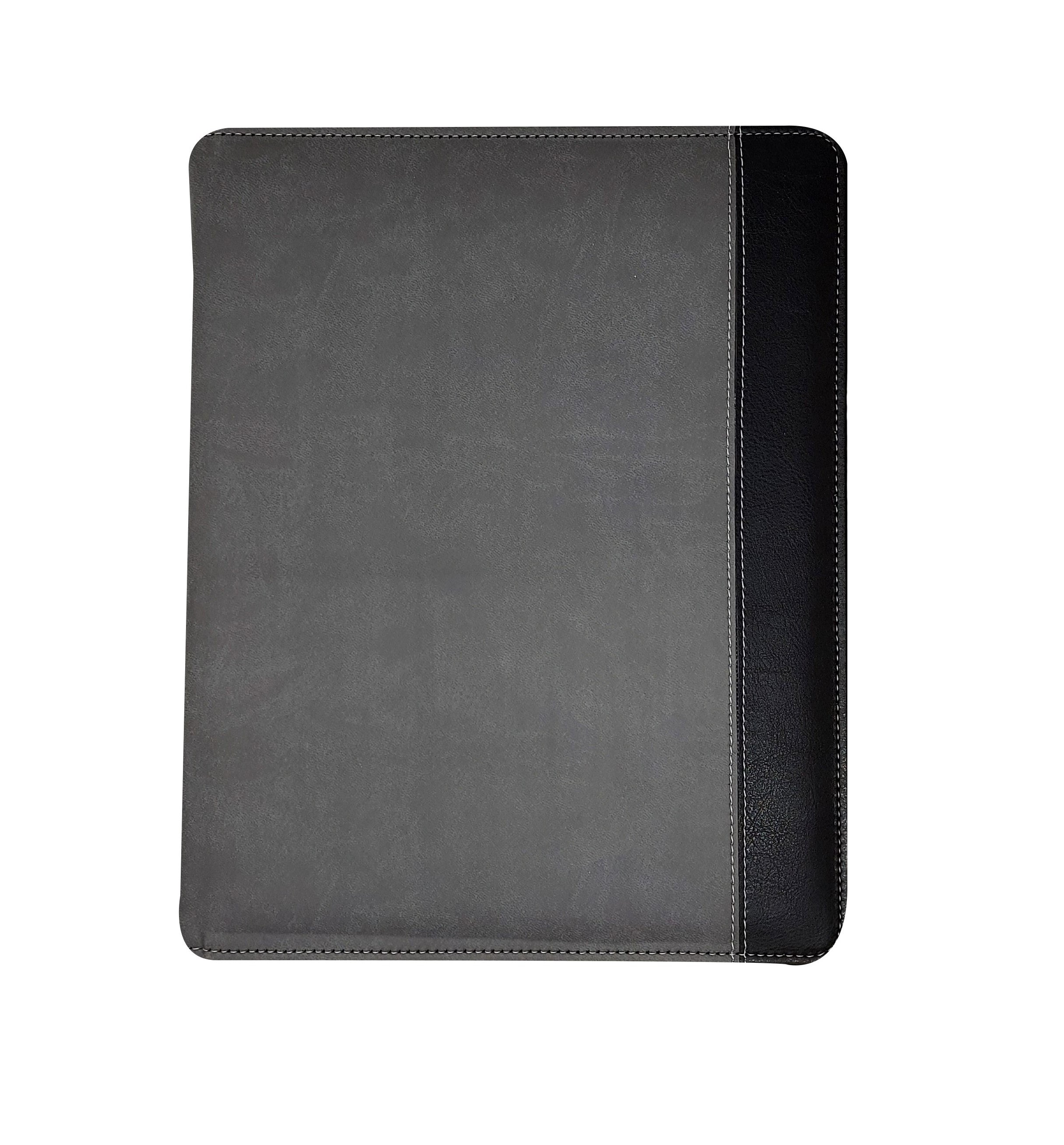 Carpeta ejecutiva carta bitono portablock con bolsillos de color gris, fabricada con materiales de primera calidad en México. Ideal para organizar documentos de oficina y presentaciones. Entrega inmediata y atención personalizada. Carpeta ejecutiva carta bitono portablock con bolsillos de color gris, fabricada con materiales de primera calidad en México. Ideal para organizar documentos de oficina y presentaciones. Entrega inmediata y atención personalizada.